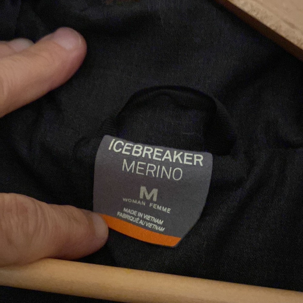 Icebreaker MerinoLoft Stratus Hooded Vest - Picture 3 of 10